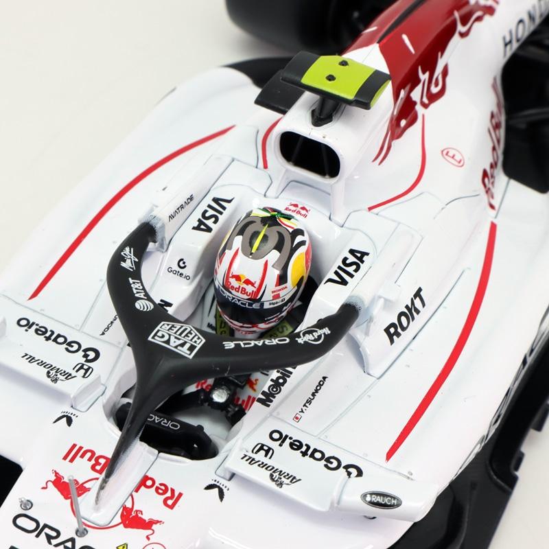 Bburago（ブラーゴ） ブラゴ 1/18 レッドブルレーシング RB21 2025年