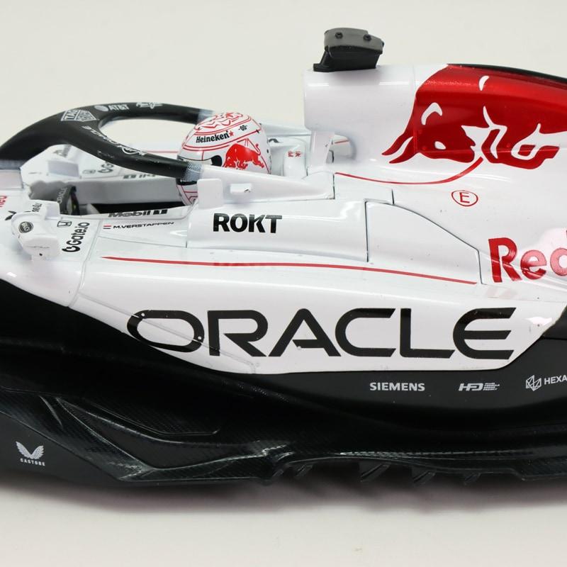 Bburago（ブラーゴ） ブラゴ 1/18 レッドブルレーシング RB21 2025年