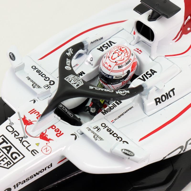 Bburago（ブラーゴ） ブラゴ 1/18 レッドブルレーシング RB21 2025年
