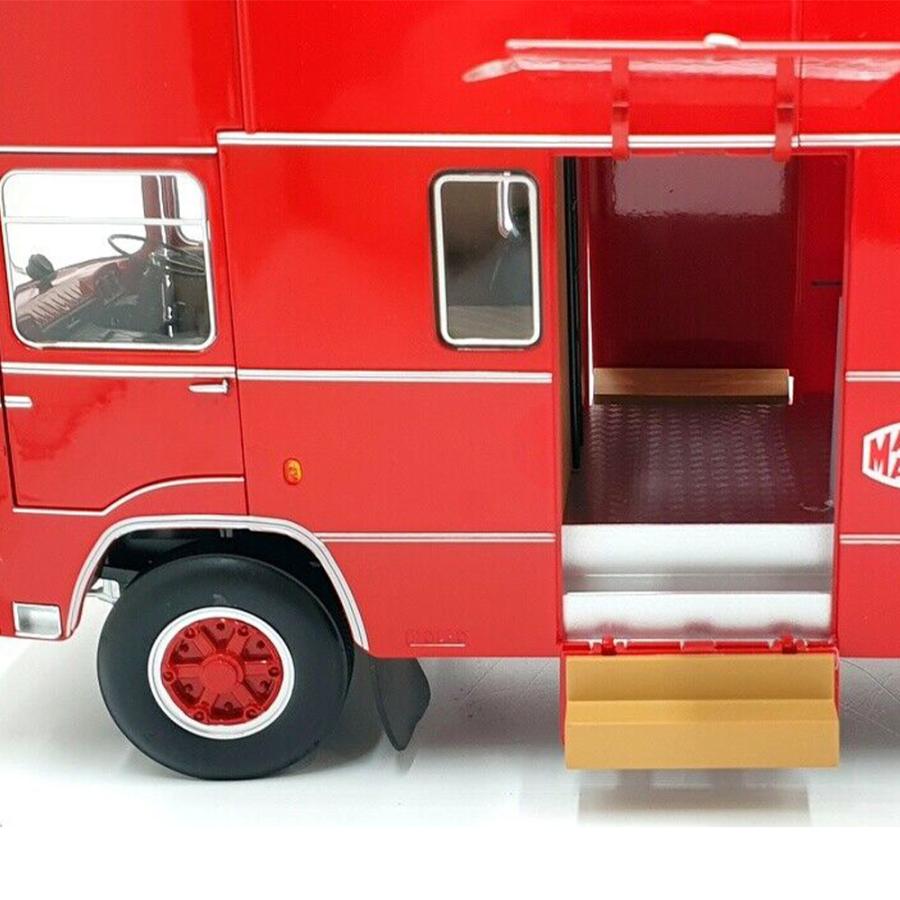 CMR 1/18 フィアット OM 150 ロルフォ フェラーリ レース トランス