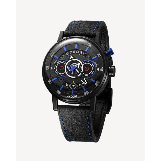 【最終値下げ】Fernandes ウォーレンモデル UNDONE x Atlassian Williams Racing - FW47 Watch アンダーン