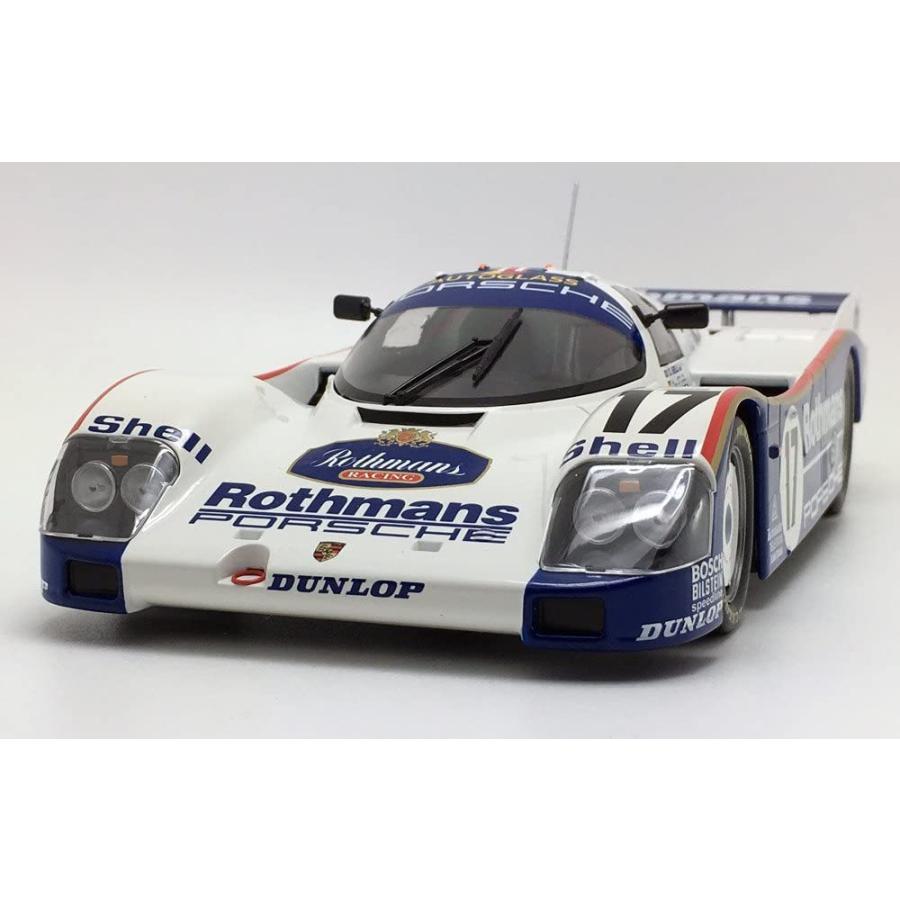 ノレブ 1/18 ポルシェ 962C #17 1987年 ル・マン 24h ウィナー Stuck, Bell, Holbert ロスマンズタバコ仕様 モデルカー : d2-zrlv-wgxn : Formula Sports - 通販 - Yahoo!ショッピング ノレブ 1/18 ポルシェ 962C #17 1987年 ル・マン 24h ウィナー Stuck, Bell, Holbert ロスマンズタバコ仕様 モデルカー : d2-zrlv-wgxn : Formula Sports - 通販 - Yahoo!ショッピング
