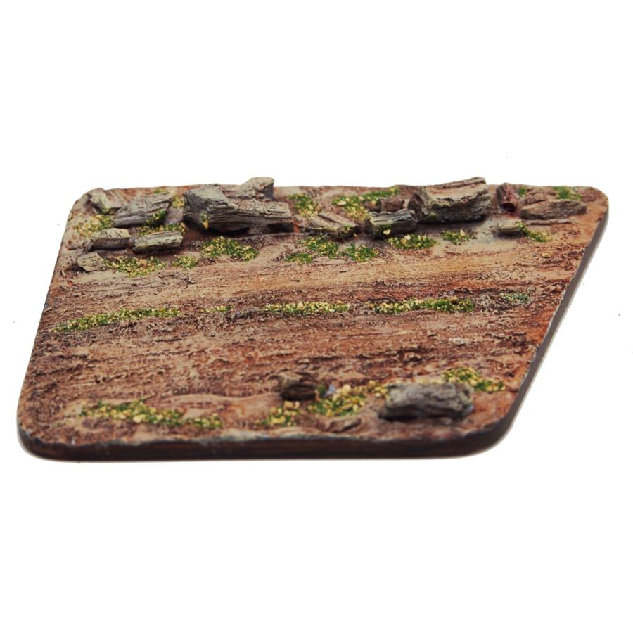 リアルプロダクト 1/43スケール ジオラマ D28 Piste Desert リアルプロダクト 1/43スケール ジオラマ D28 Piste Desert