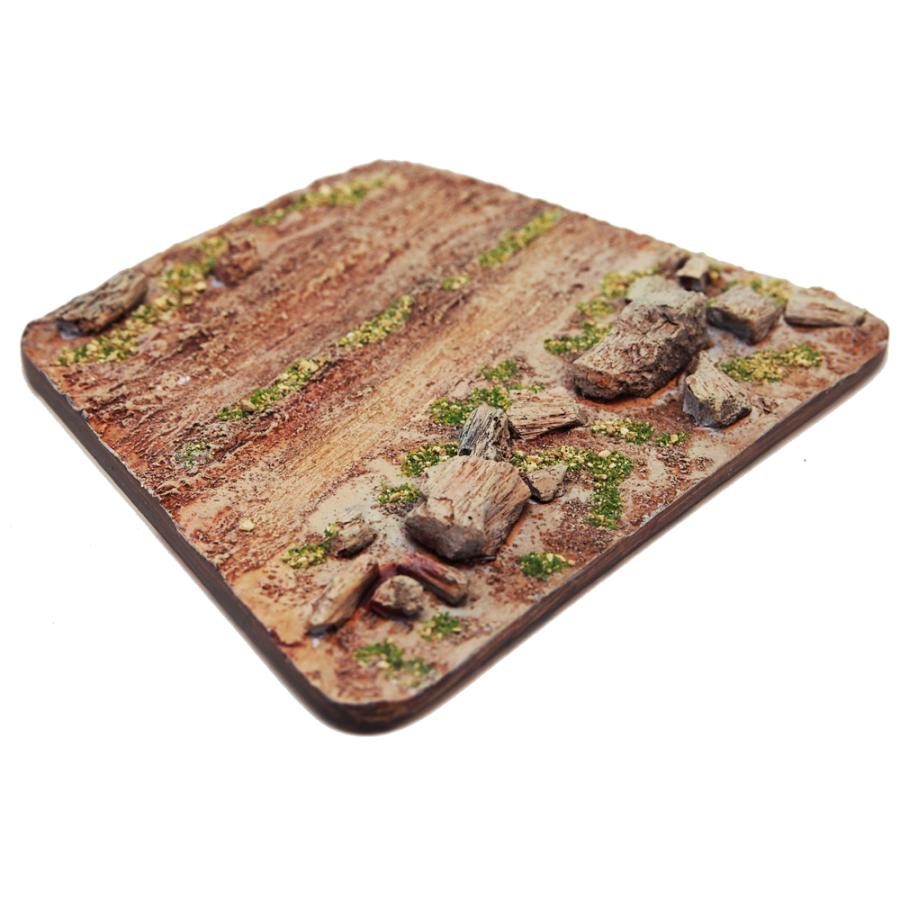 リアルプロダクト 1/43スケール ジオラマ D28 Piste Desert リアルプロダクト 1/43スケール ジオラマ D28 Piste Desert