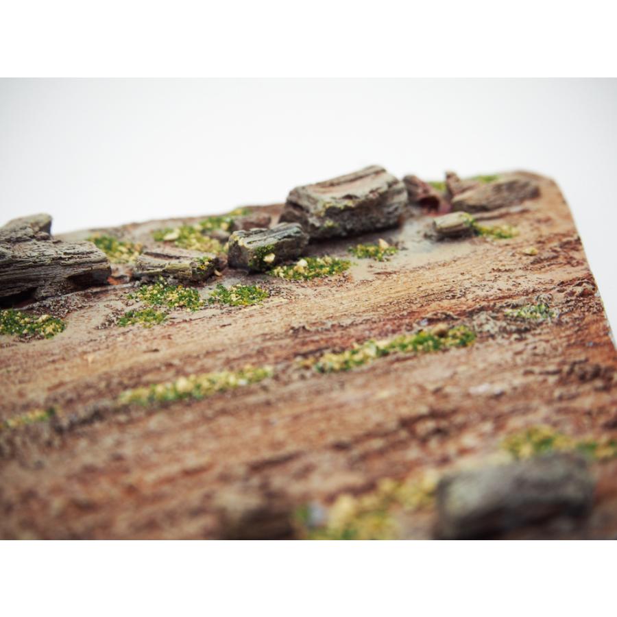 リアルプロダクト 1/43スケール ジオラマ D28 Piste Desert リアルプロダクト 1/43スケール ジオラマ D28 Piste Desert