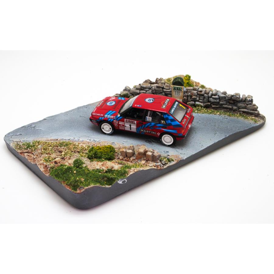 リアルプロダクト 1/43スケール ジオラマ D56 カタルーニャ 模型 ミニチュア モデルカー ミニカー_2