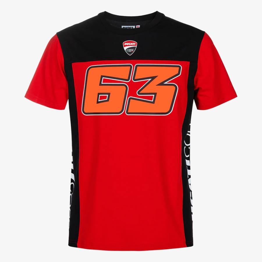 Ducati チームシャツ。レア物 DUCATI（ドゥカティ） 【40%OFFセール】ドゥカティ コルセ
