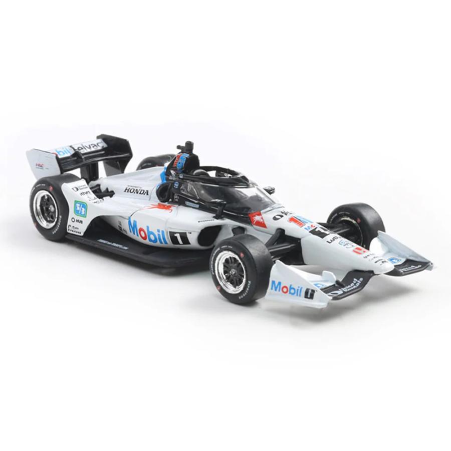 ixo イクソ 1/64 2025 レイホール レターマン ラニガン レーシング