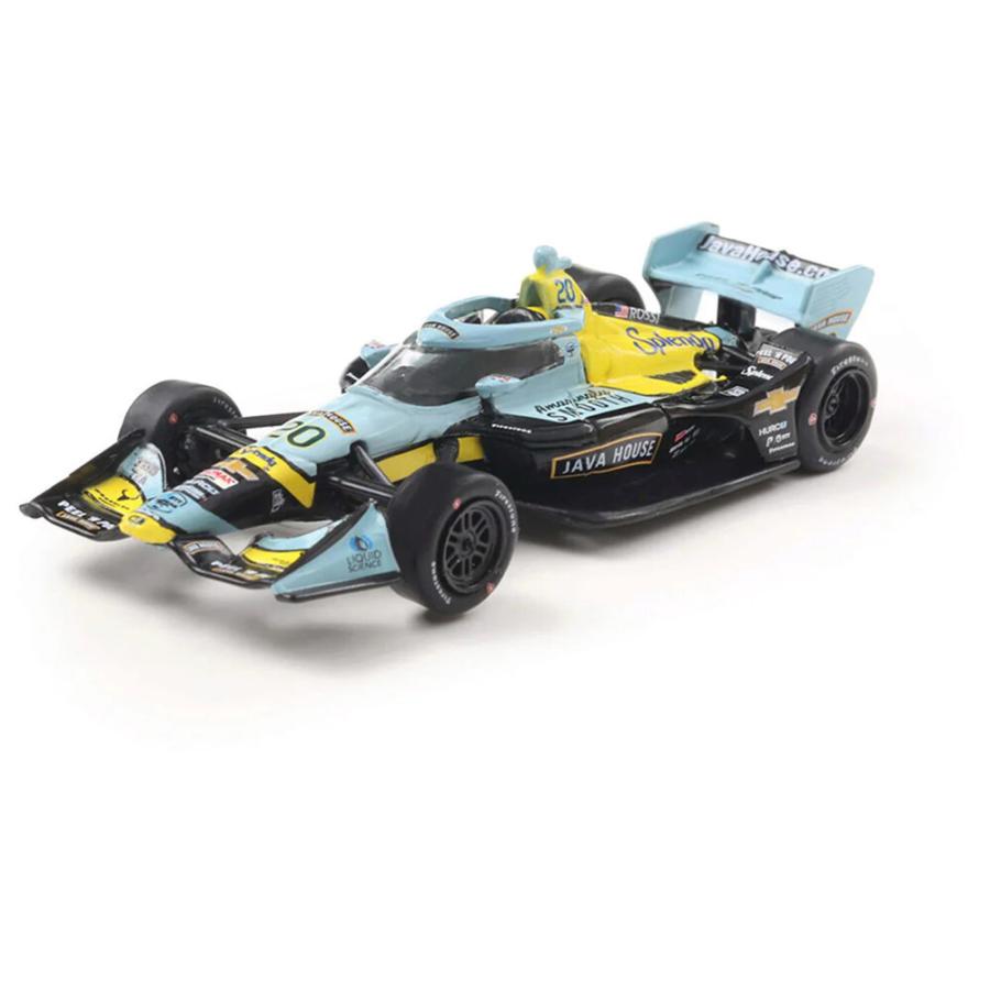 ixo イクソ 1/64 2025 エド カーペンター レーシング スプレンダ #20