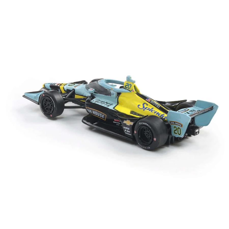 ixo イクソ 1/64 2025 エド カーペンター レーシング スプレンダ #20