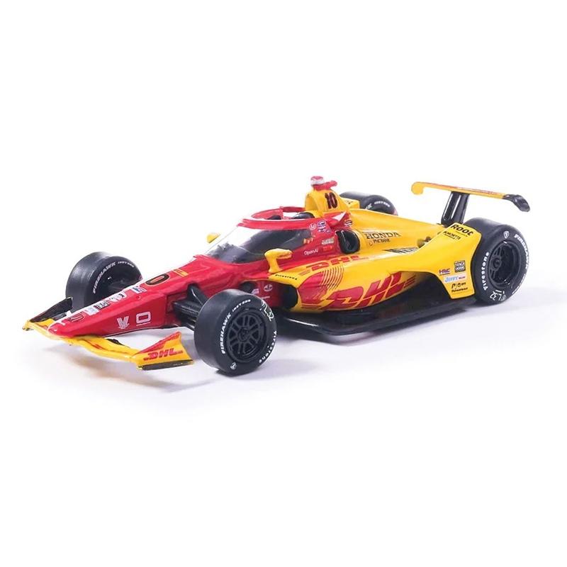 ixo イクソ 1/64 2025 チップ ガナッシ レーシング DHL #10 アレックス
