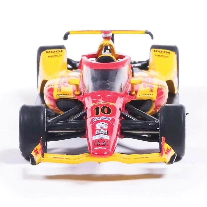 ixo イクソ 1/64 2025 チップ ガナッシ レーシング DHL #10 アレックス