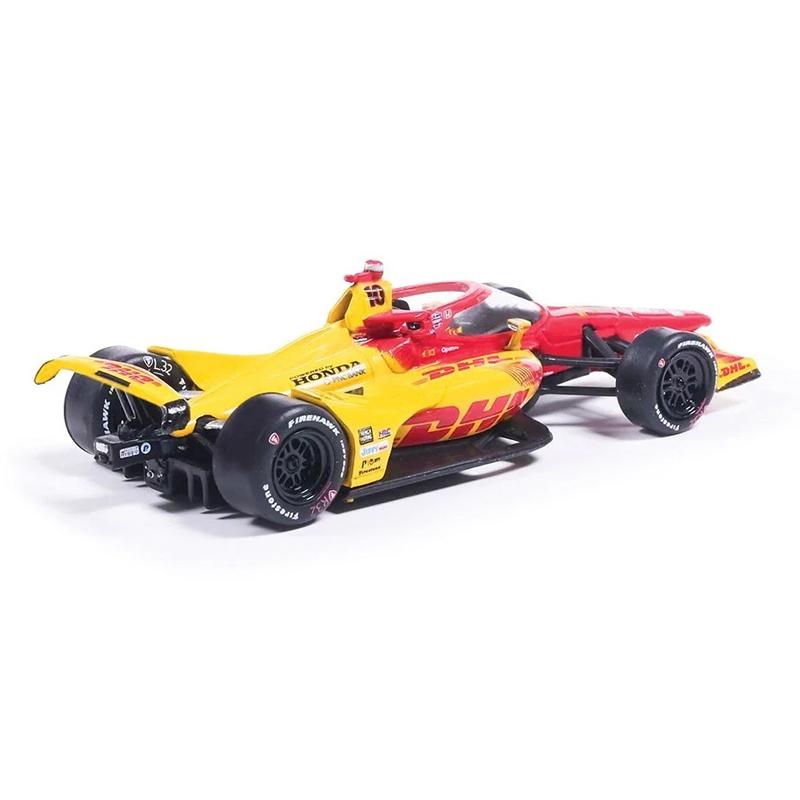 ixo イクソ 1/64 2025 チップ ガナッシ レーシング DHL #10 アレックス