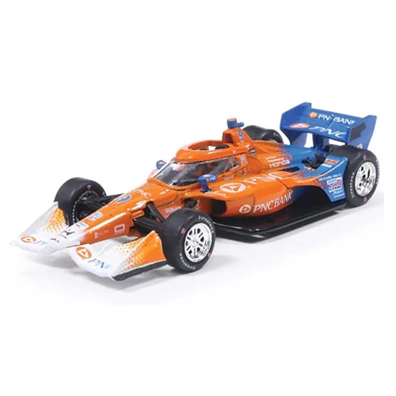 ixo イクソ 1/64 2026 チップ ガナッシ レーシング PNC Bank #9