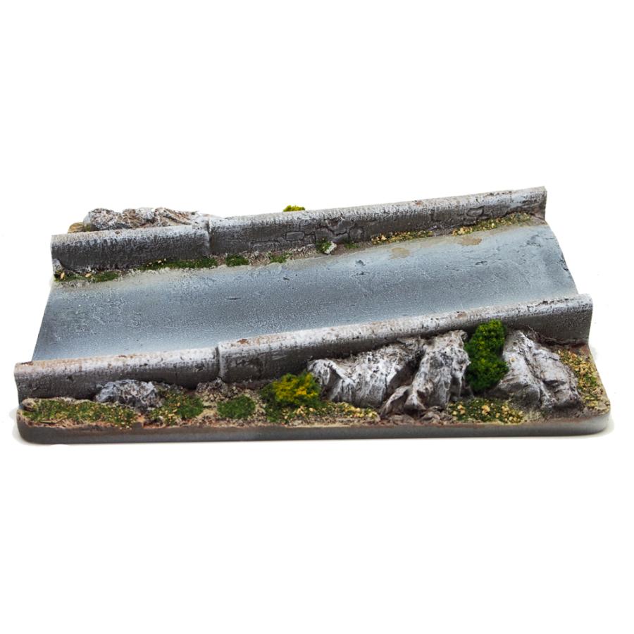 リアルプロダクト 1/43用 ディスプレイジオラマ D32 ミニカー モデル