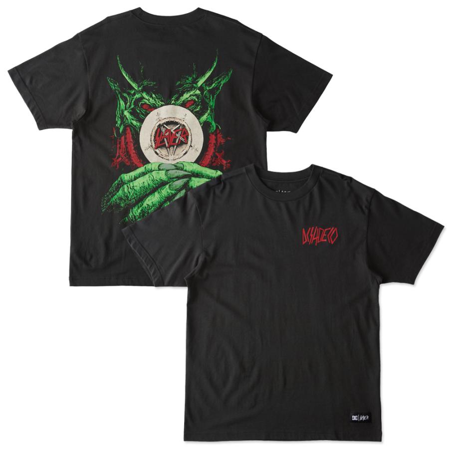 DC SHOES（ディーシーシューズ） × スレイヤー コラボ オフィシャル