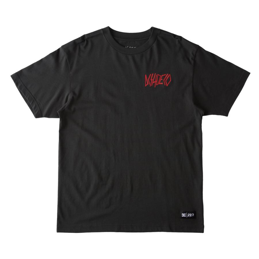 スレイヤーSlayerバンドT 2004 オフィシャルTシャツ スラッシュメタル