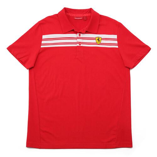 Ferrari（フェラーリ） 【50%OFF】 オフィシャル ストライプ ロゴ