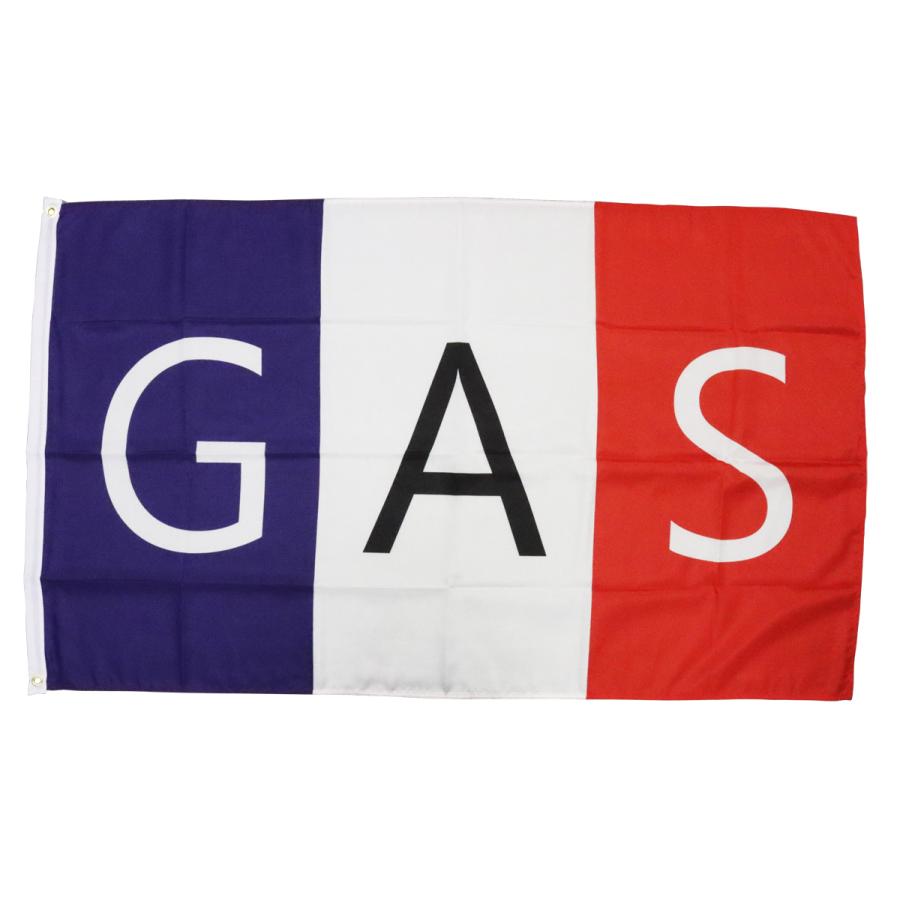 即納 ピエール ガスリー Pierre Gasly 観戦 応援用 フラッグ 旗 フランス 国旗 「GAS」 90cm×150cm F1 ...