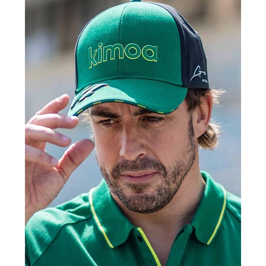 【本物】F1 フェラーリ　フェルナンド・アロンソ　サイン入りキャップ 2025年最新】Yahoo!オークション -f1 アロンソ サインの中古品