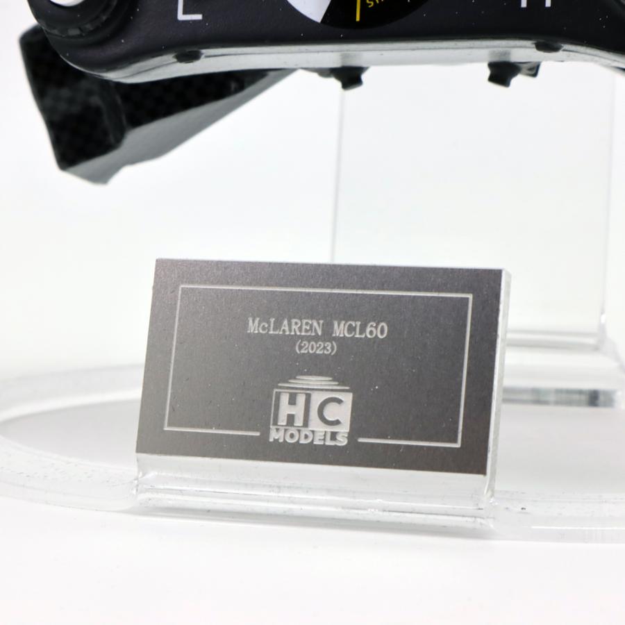 15%OFF】HCモデル 1/2スケール マクラーレン MCL60 2023年 15%OFF】HCモデル 1/2スケール マクラーレン MCL60 2023年
