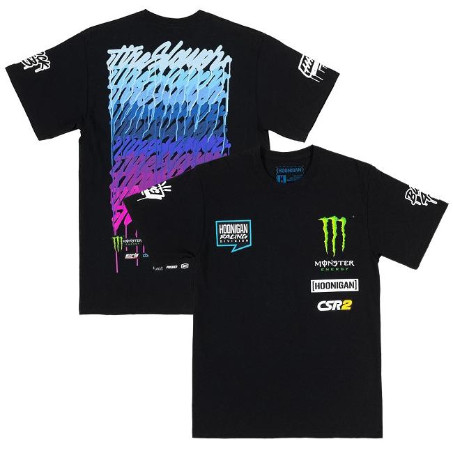 フーニガン ケン ブロック オフィシャルチームギア X It S A Living Tシャツ ブラック 黒 ストリート Hm210km21 Blk Formula Sports 通販 Yahoo ショッピング