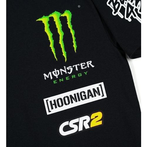 フーニガン ケン ブロック オフィシャルチームギア X It S A Living Tシャツ ブラック 黒 ストリート Hm210km21 Blk Formula Sports 通販 Yahoo ショッピング