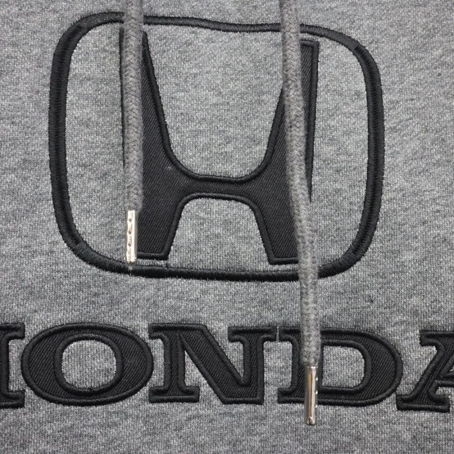 ホンダ（HONDA） US限定 オフィシャル プルオーバー フーディ Hロゴ