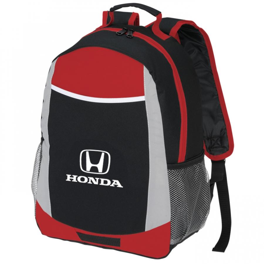 I*H様 HONDA × AlphaTauri バックパック リュック Red ホンダ（HONDA） オフィシャル スポーツ バックパック リュック レッド