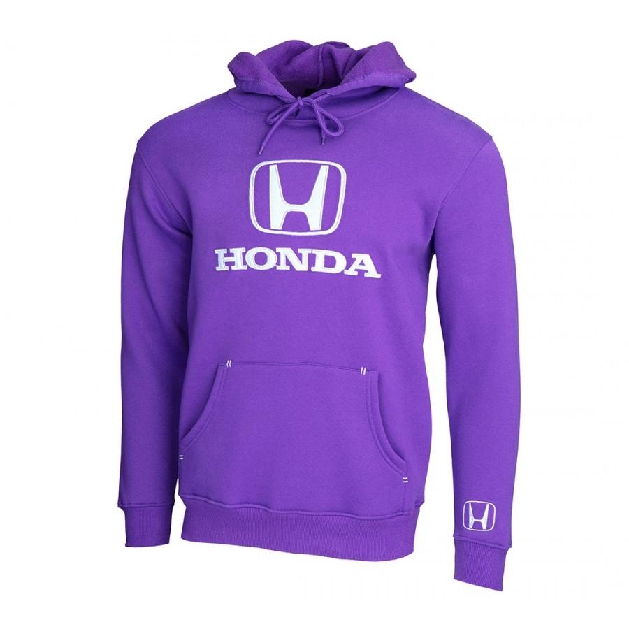 ホンダ US限定 HONDA オフィシャル プルオーバー フーディ パーカー H 