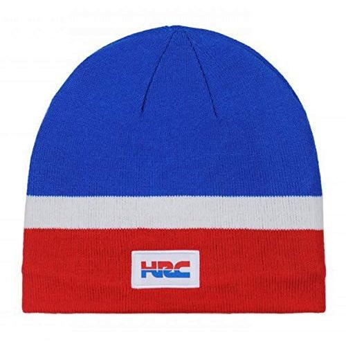 ホンダ（HONDA） HRC ビーニー ニットキャップ レーシング HONDA