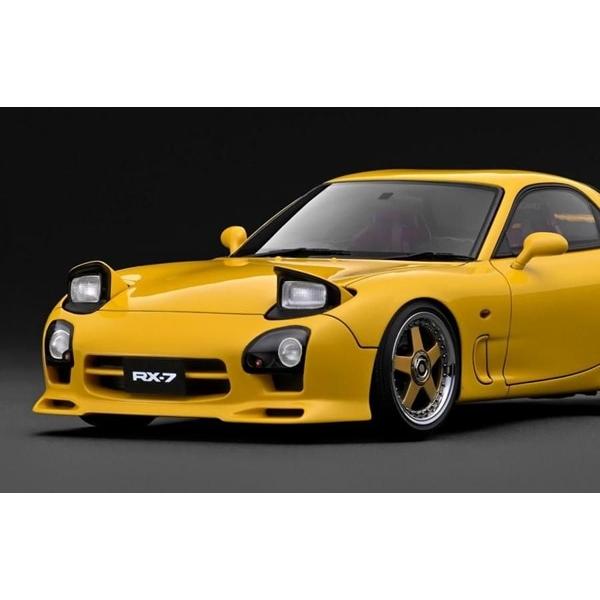 ignition model（イグニッションモデル） 1/18 マツダ MAZDA RX-7