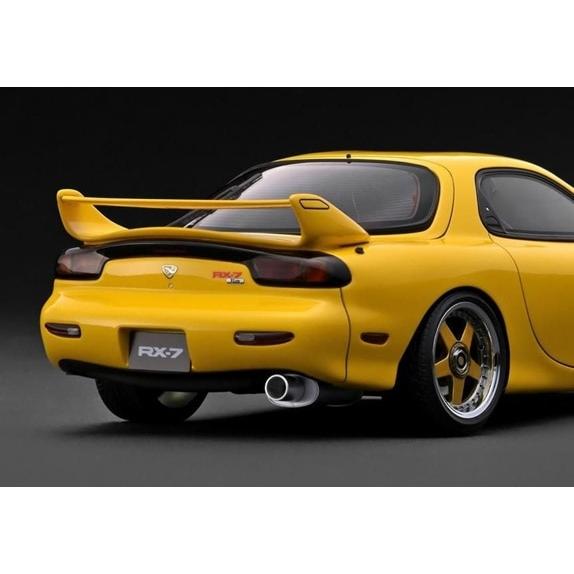 ignition model（イグニッションモデル） 1/18 マツダ MAZDA RX-7