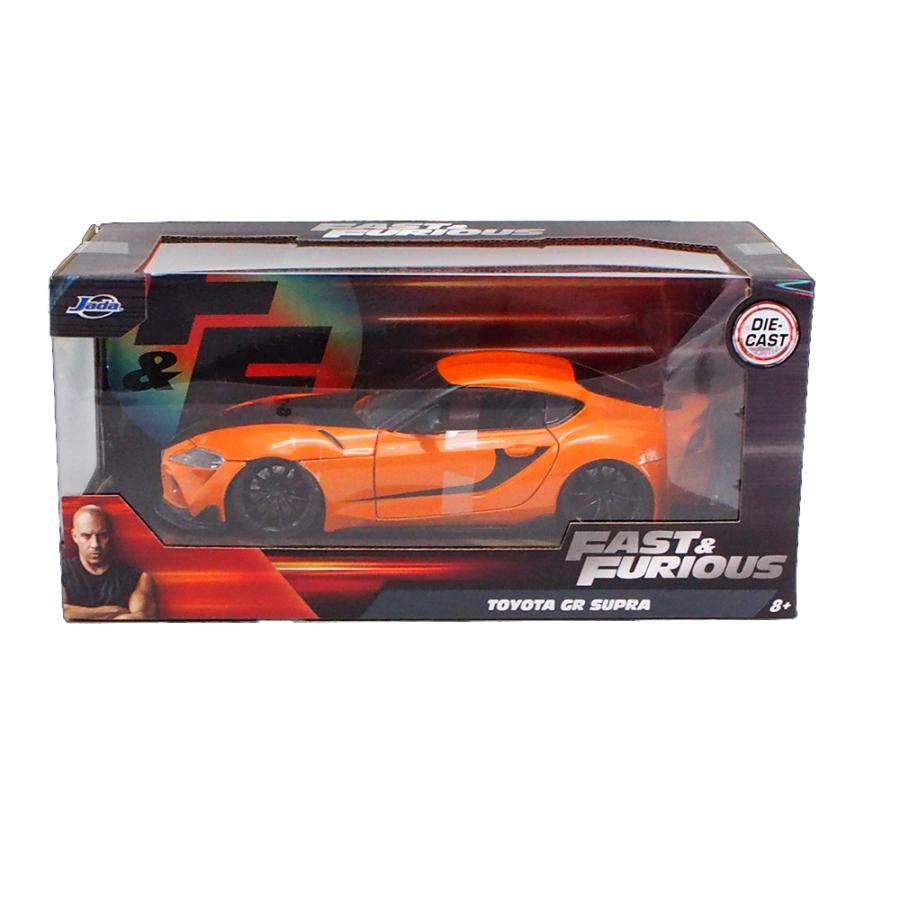 Jada JADA 1/24 Fast & Furious 9 ワイルドスピード ジェットブレイク
