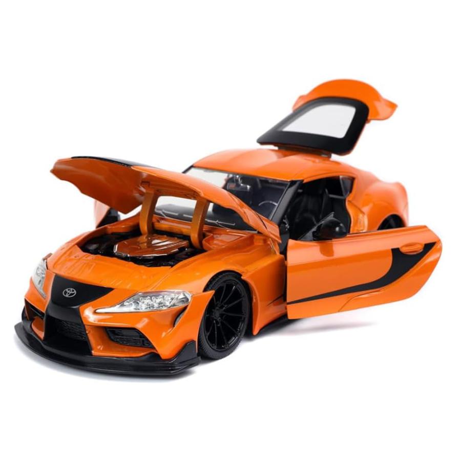 ワイルドスピード JADA TOYS 1/24スーパーコンボ ジェットブレイク Jada JADA 1/24 Fast & Furious 9 ワイルドスピード ジェットブレイク