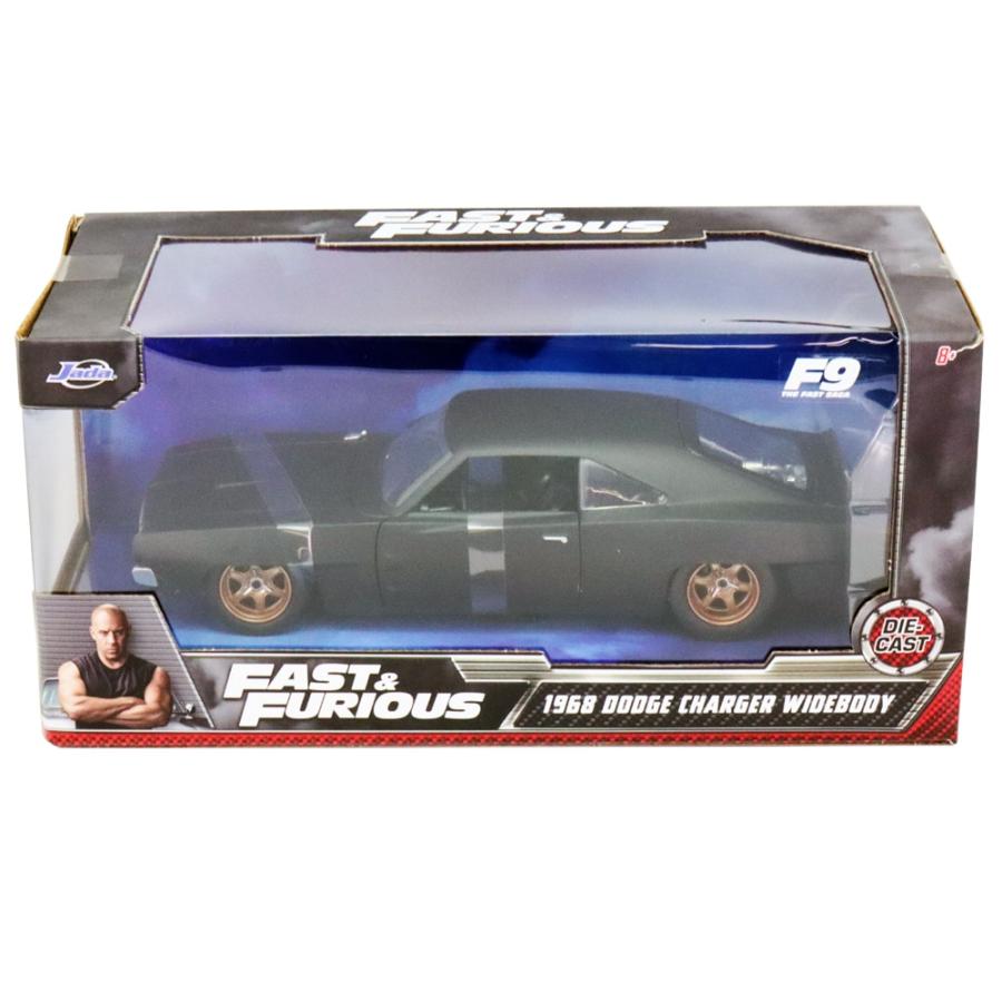 jada toysワイルドスピード ダッジチャージャーR/T 限定生産モデル Amazon | JADA TOYS 1/24 ワイルドスピード ダッジ チャージャー R/T
