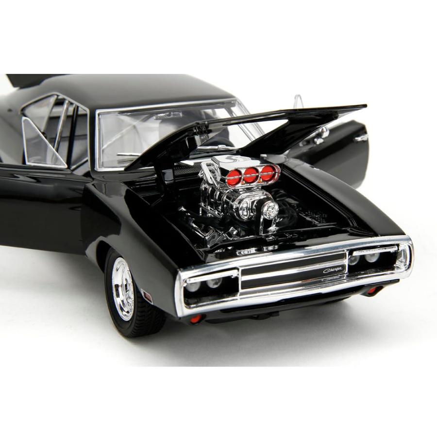 Jada JADA 1/24 トゥルースペックシリーズ Fast & Furious ワイルド