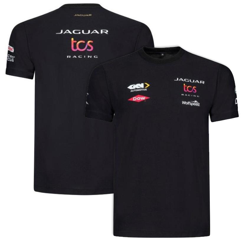 JAGUAR フォーミュラE ジャガー TCS レーシング オフィシャル チーム T  