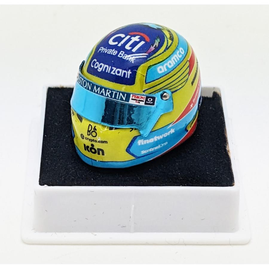 JF Creations 1/12 スケール アストンマーチン アラムコ コグニザント 