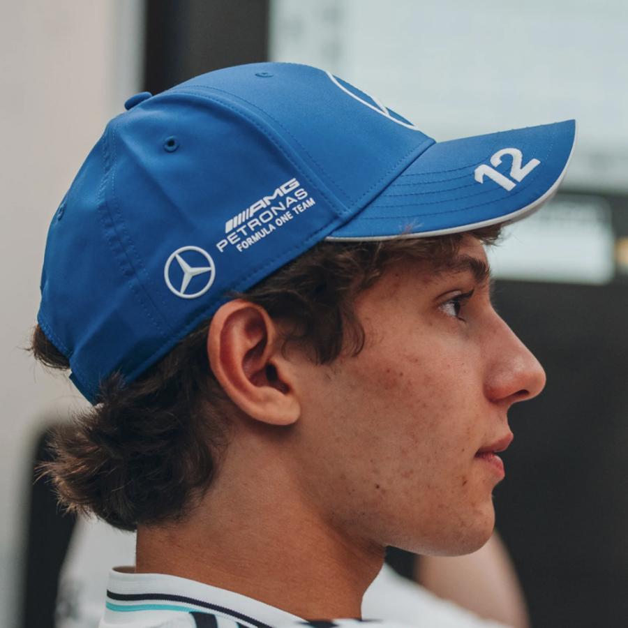 メルセデス・adidasコラボキャップ メルセデス AMG パトロナス アディダス F1 チーム スター