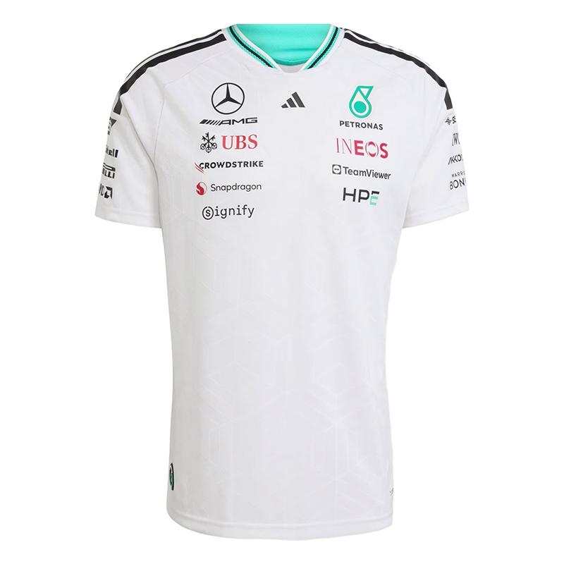 adidas（アディダス） 海外規格サイズ 2026 メルセデス AMG ペトロナス