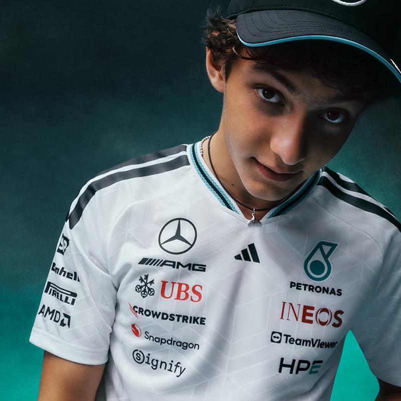 adidas（アディダス） 海外規格サイズ 2026 メルセデス AMG ペトロナス