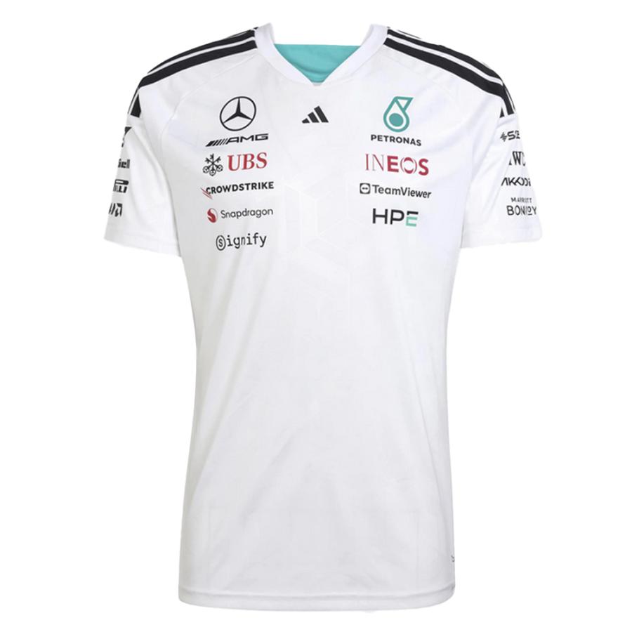 2026メルセデスAMG ポロシャツF1 Lサイズ 2026メルセデスAMG ポロシャツF1 Lサイズ Men's 2026 Team Polo Shirt