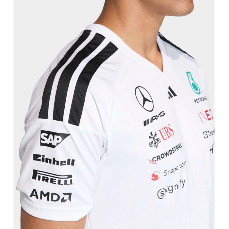 adidas（アディダス） 海外規格サイズ 2026 メルセデス AMG ペトロナス