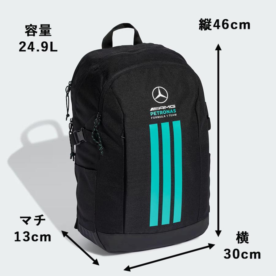 adidas（アディダス） 2026 メルセデス AMG ペトロナス F1 チーム DNA