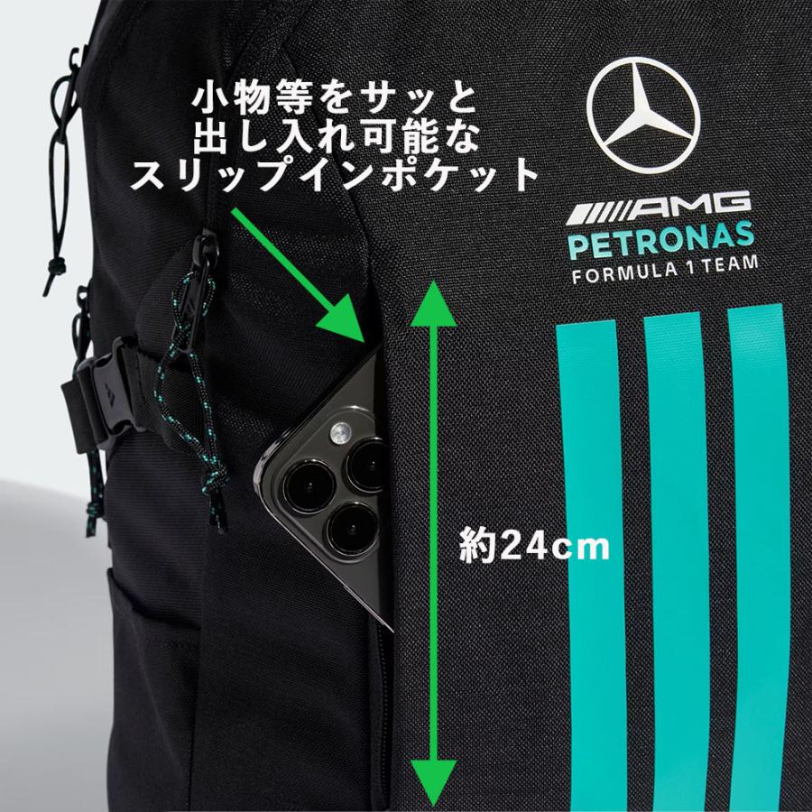 adidas（アディダス） 2026 メルセデス AMG ペトロナス F1 チーム DNA