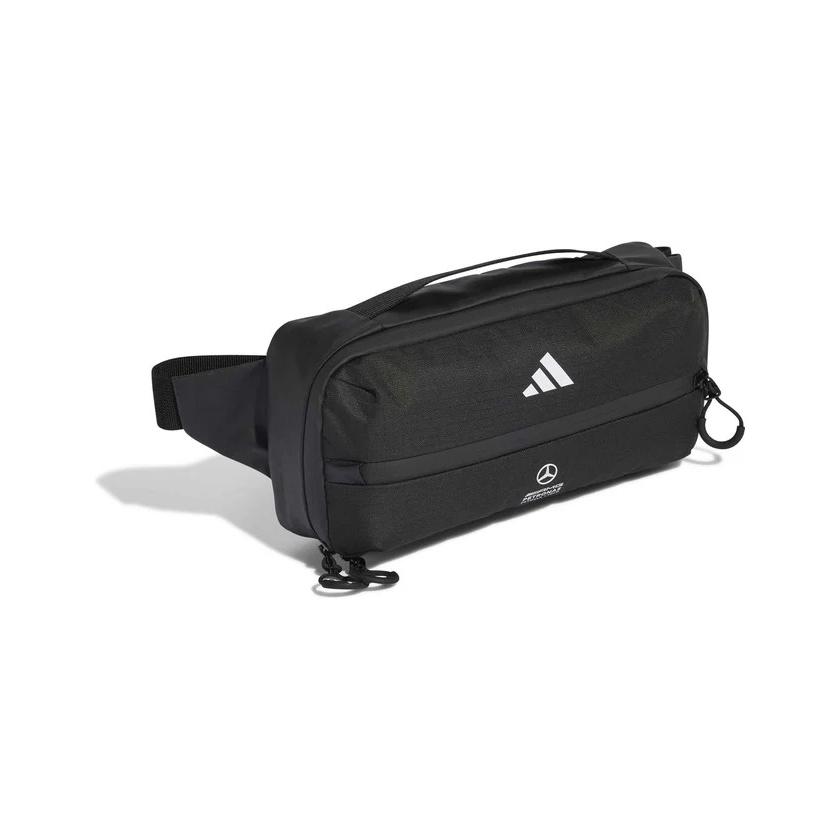 新品 Mercedes-Benz エンブレムロゴ ボディバッグ ウエストポーチ KF1379_1_HARDWARE_Photography_