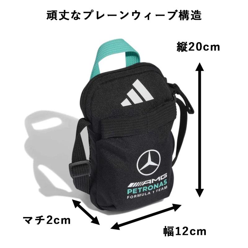 adidas（アディダス） 2026 メルセデス AMG ペトロナス F1 チーム DNA