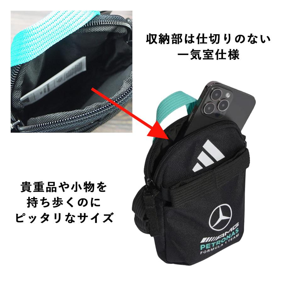 adidas（アディダス） 2026 メルセデス AMG ペトロナス F1 チーム DNA
