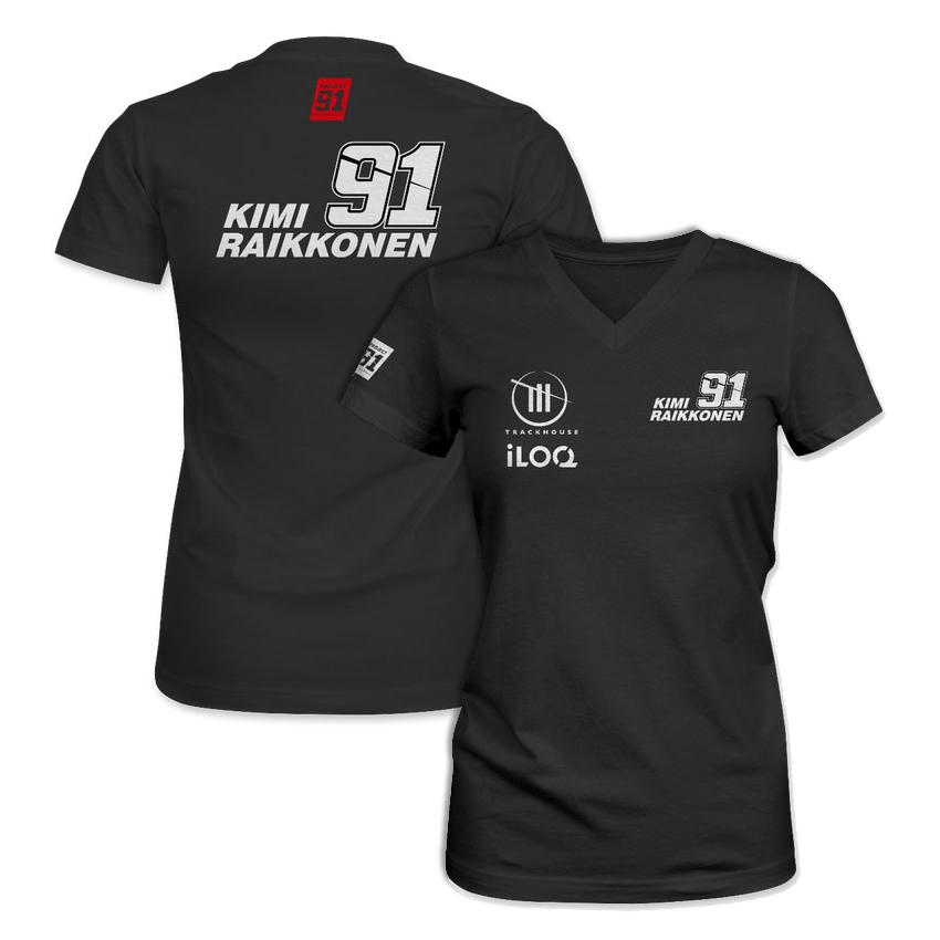 30％OFFセール】 レディース NASCAR キミ ライコネン オフィシャル 